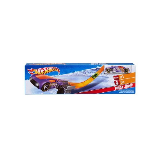 Đồ Chơi Ô Tô Đường Đua Hot Wheels Căn Bản W5367