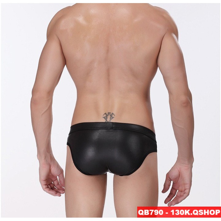 QUẦN TAM GIÁC DA MẠNH MẼ CUỐN HÚT QB790