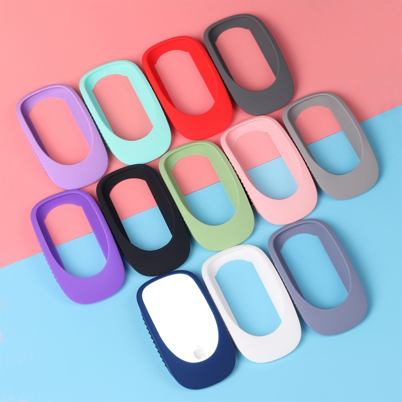 Vỏ Bọc Chuột Máy Tính Siêu Mỏng Cho Magic Mouse 1 2