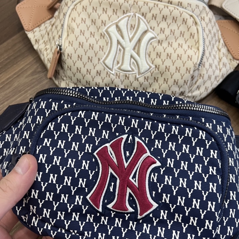 [Tặng Túi Giấy] Túi Bao Tử MLB Mono Bản TQXK Cao Cấp