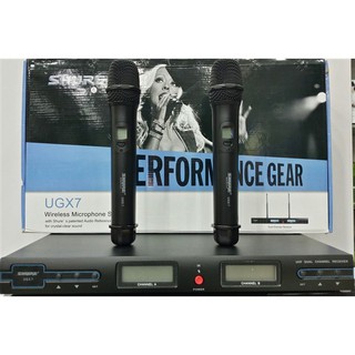 Micro không dây Shure UGX7