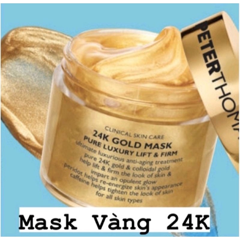 Set mặt nạ Peter Thomas Roth