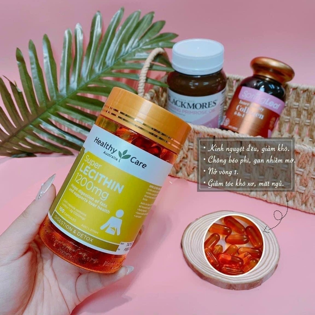 Combo Trẻ Hóa Làn Da Hoa Anh Thảo, Vitamin E, Sữa Ong Chúa, Collagen Mỹ