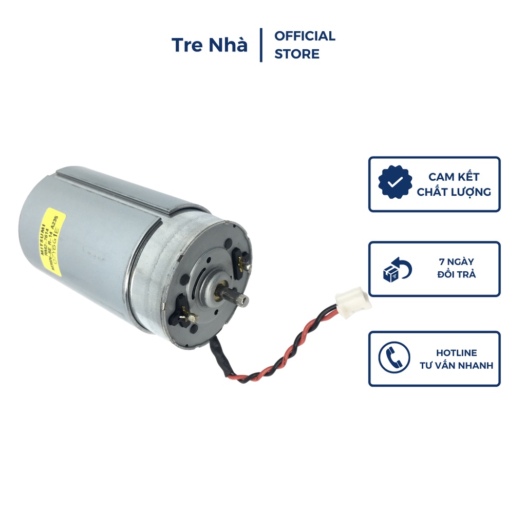 Động cơ Máy photocopy Meishangmei 575 Nhật Bản, động cơ chính xác cho các thiết bị kỹ thuật số