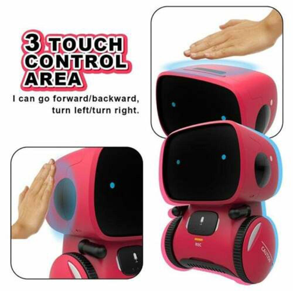 BEBETTERM Đồ Chơi Robot Quay Số Bằng Nhựa Cho Bé