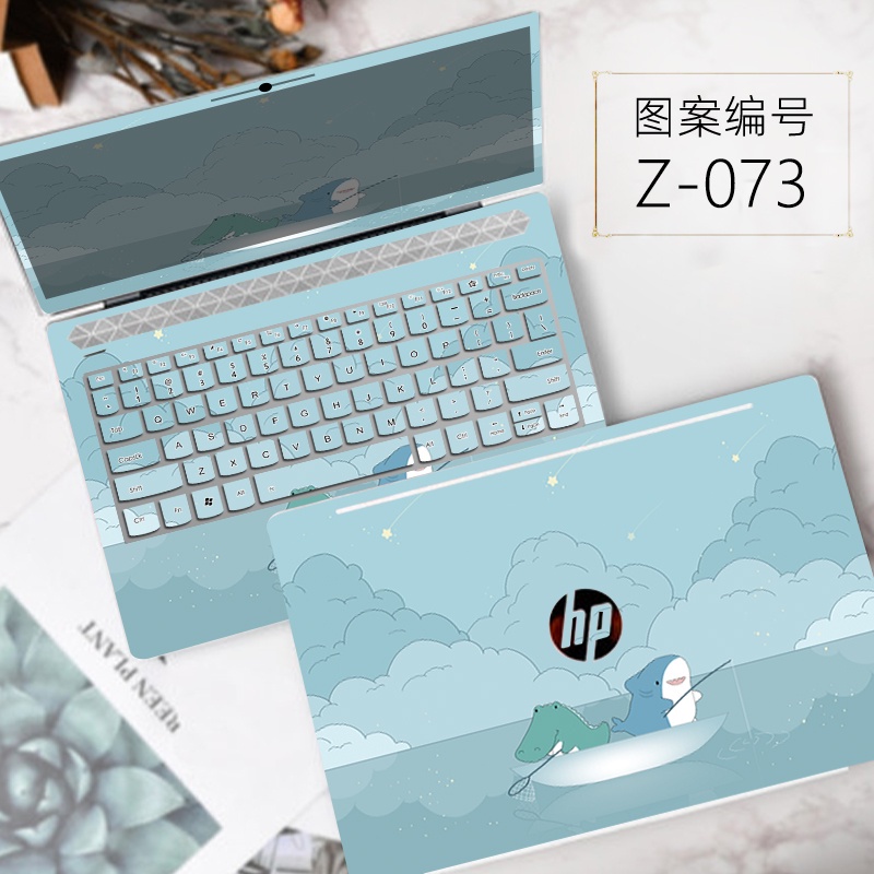 Miếng Dán Skin Laptop Mẫu Hot 2022 - Decal Dán có cho Dell, Hp, Asus, Lenovo, Acer, MSI, Surface,Vaio, Macbook