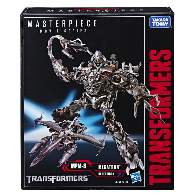 Robot biến hình transformers Masterpiece Movie Series Megatron MPM-8