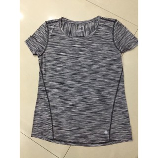 Áo thể thao cổ tròn hiệu TEK GEAR