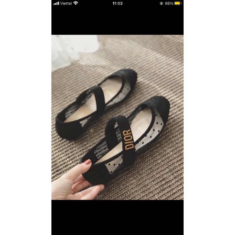 Bệt Dior lưới QL70