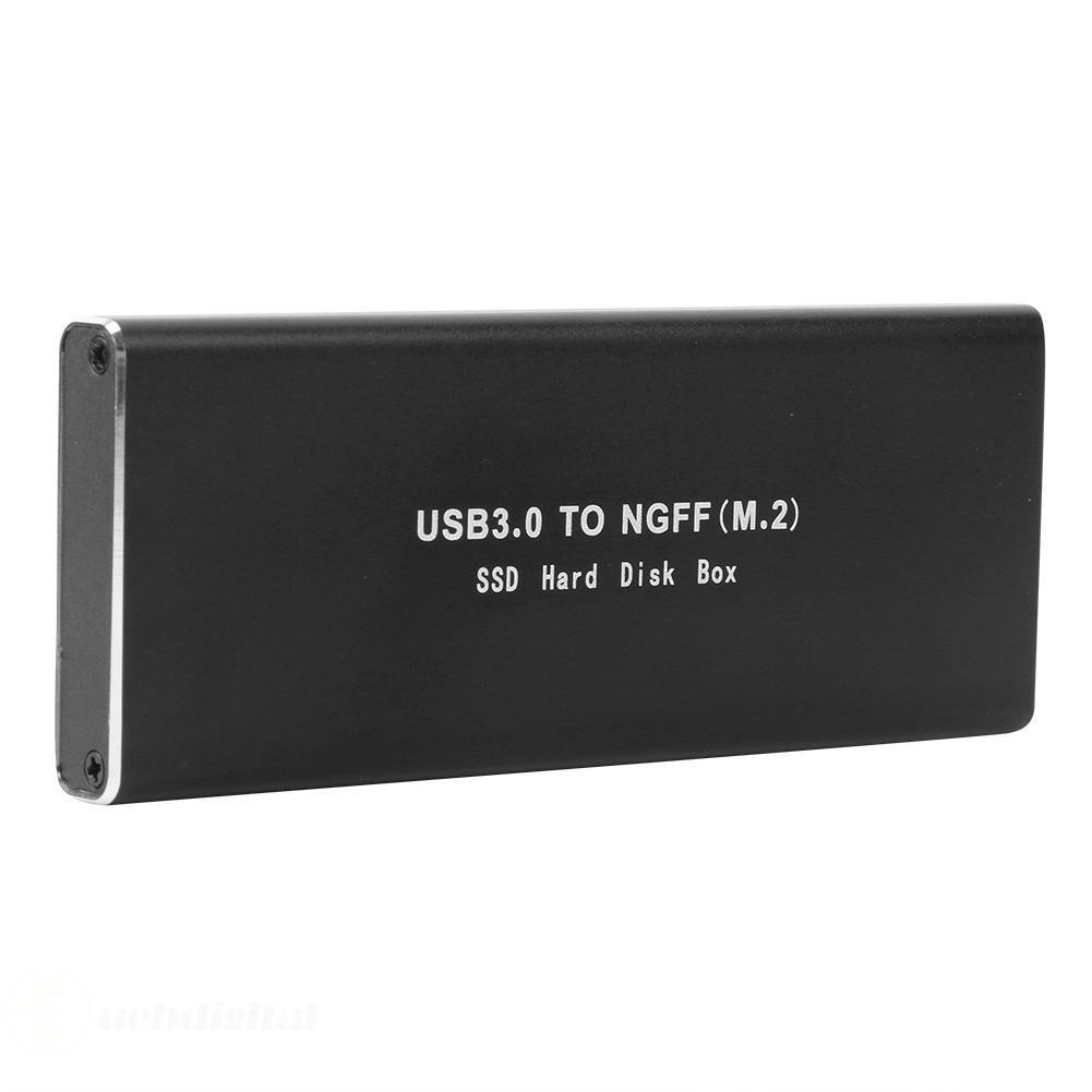 Vỏ Ổ Cứng Ssd M.2 B-Key Sang Usb 3.0 | BigBuy360 - bigbuy360.vn