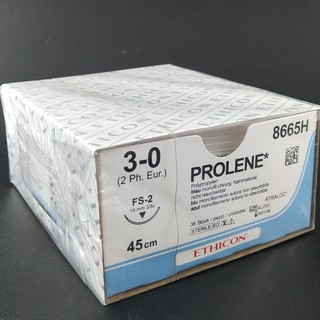 Chỉ phẫu thuật Prolene 3-0