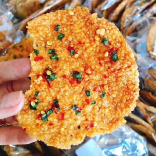 Combo 10 gói cơm cháy chiên mắm loại ngon