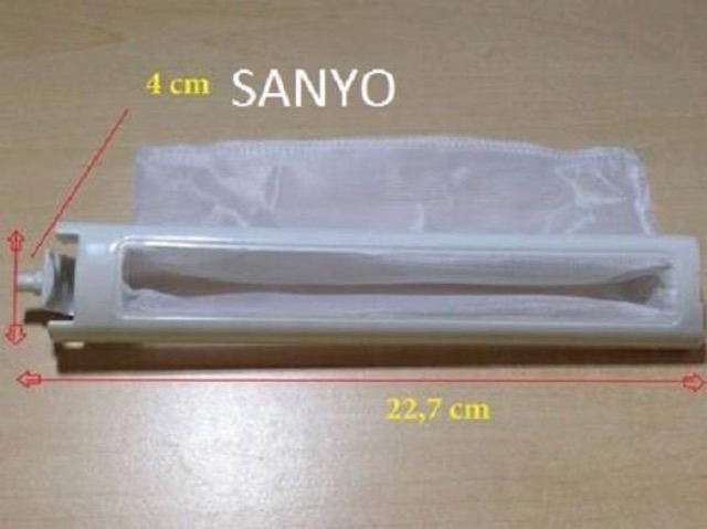 TÚI LỌC MÁY GIẶT SANYO (dùng cho máy từ 7kg trở lên)