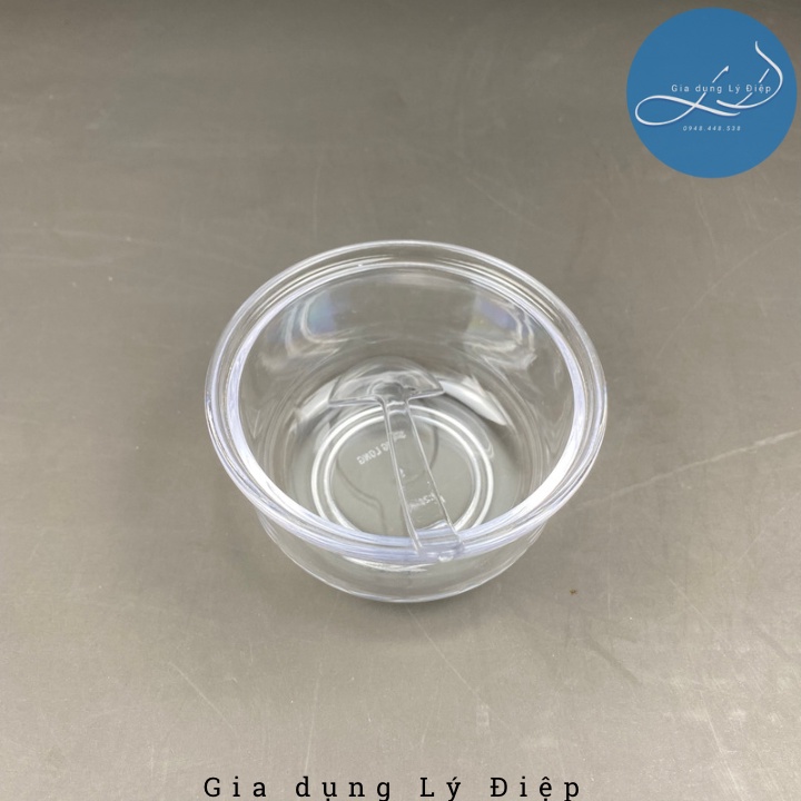 Thố đựng tương nhựa song long cao cấp