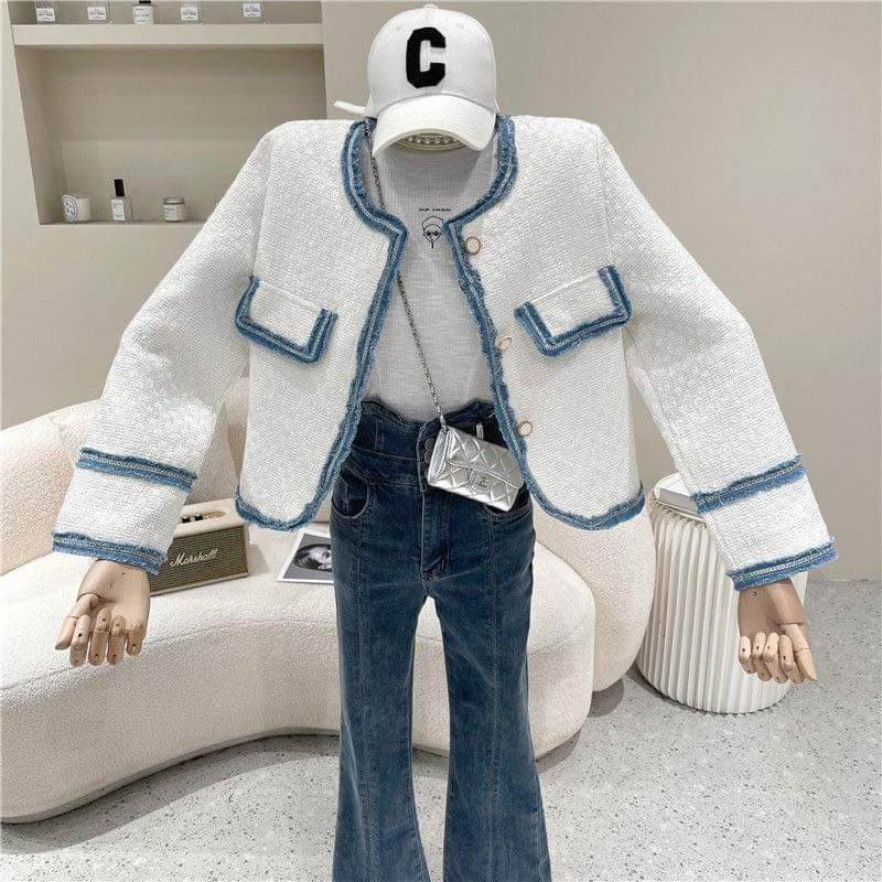 ÁO KHOÁC CARIGAN TAY DÀI