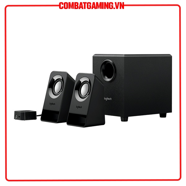 Loa LOGITECH Z213 2.1
