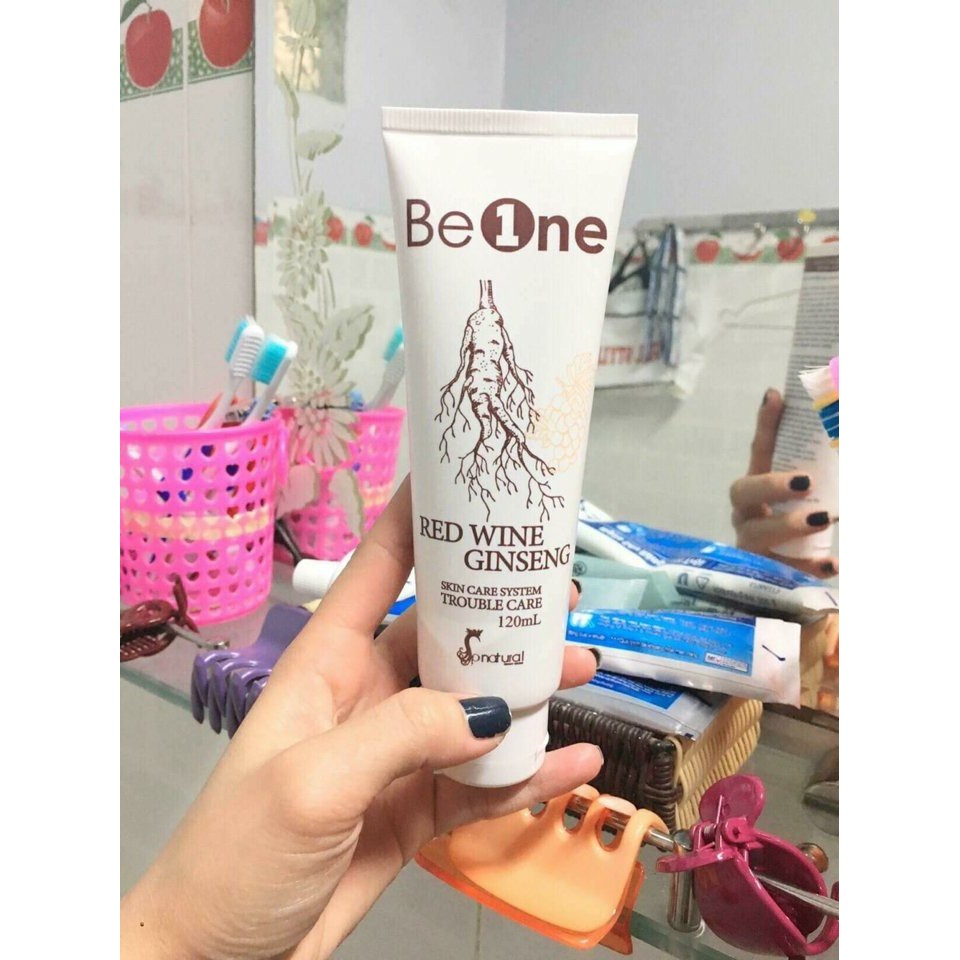 Sữa rửa mặt Beone