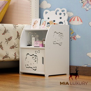 Tủ Đầu Giường Hello Kitty