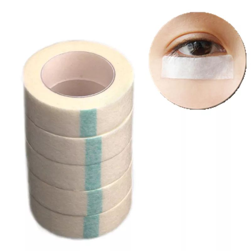 Băng Keo Lụa/Keo dán mí/Băng keo giấy nối mi