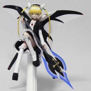 Mô hình giấy anime girl Teta ver.1+