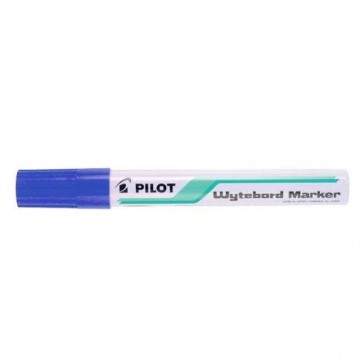 [Mã LIFEBOOK2 giảm 10% đơn 0Đ] Bút Lông Bảng Pilot Wyteboard Marker WBMA-TM-L - Mực Xanh