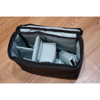 Túi chống sốc quai xách đựng máy ảnh 26*19*14cm