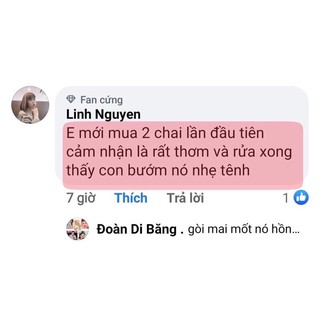Dung dịch vệ sinh Hanayuki