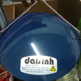 ĐÈN DIỆT CÔN TRÙNG ĐẠI SINH DS-D62