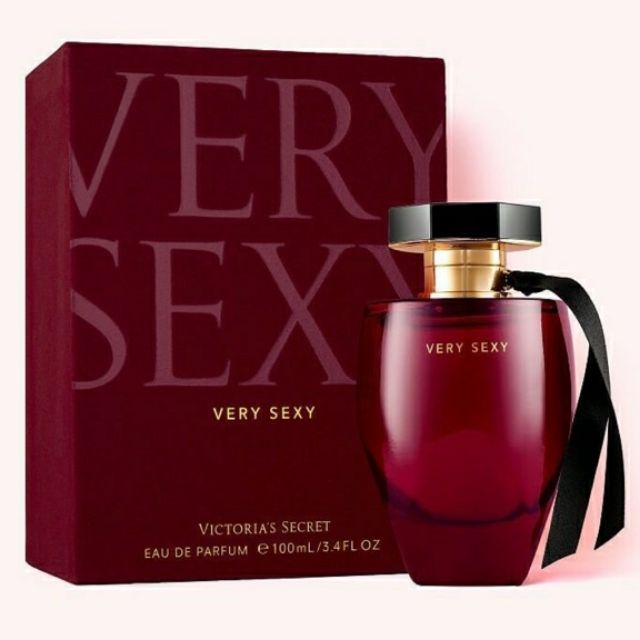 Nước hoa nữ Very Sexy của Victoria's Secret 100ml (mẫu mới)