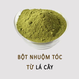 Bột Nhuộm Tóc Ogatic Mầu Nâu Hạt Dẻ
