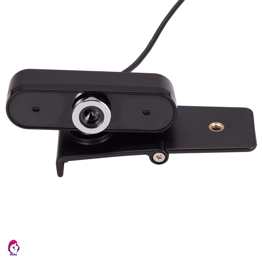 Webcam 480P GL6 tích hợp mic xoay 360 độ dùng cho máy tính Vista/Win7/Win8/Win10