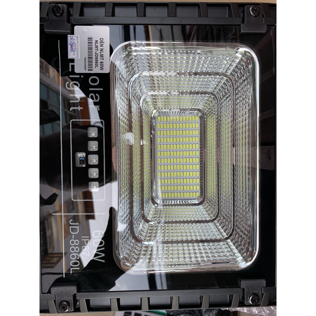 ĐÈN PHA 60W JD-8860