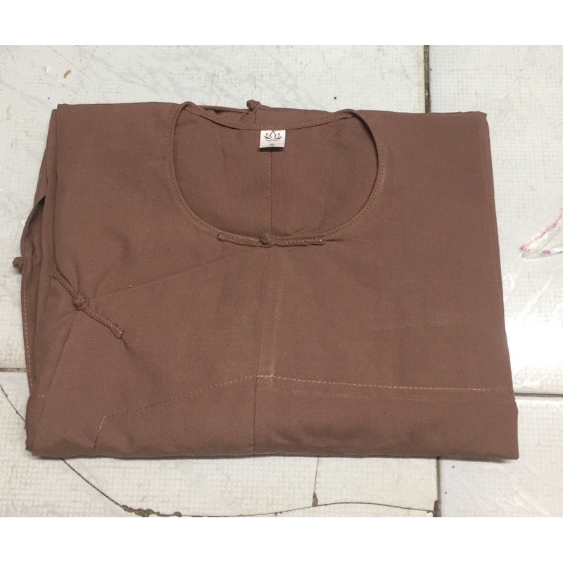 ĐỒ LAM ĐI CHÙA #Mã Freeship Xtra RP028# Mẫu Vạt Hò