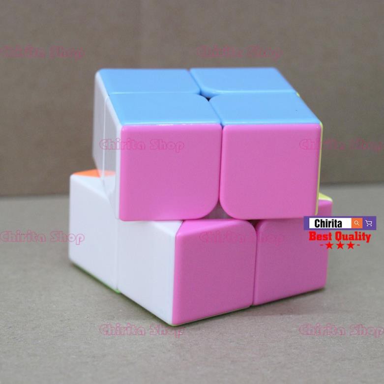 Đồ Chơi Rubik 2x2x2 Phát triển kỹ năng