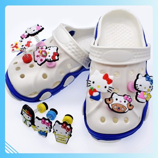 [Rẻ] Stickers/Jibbitz Lò Xo Gắn Dép Crocs, Dép Cá Sấu [HN] [Bán buôn]