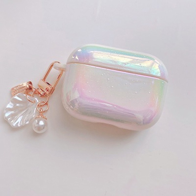 Vỏ Hộp Đựng Tai Nghe Không Dây Bluetooth Bằng Nhựa Cứng Cho Airpods 1/2 Pro Airpods3