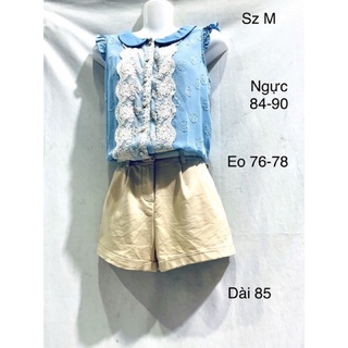 Jum short nhiều mẫu