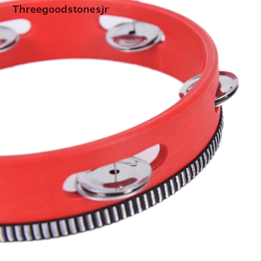 Trống Tambourine Đồ Chơi Cho Bé