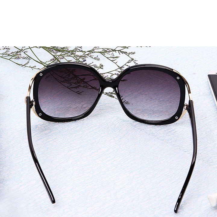 Kính mắt nữ leo vàng