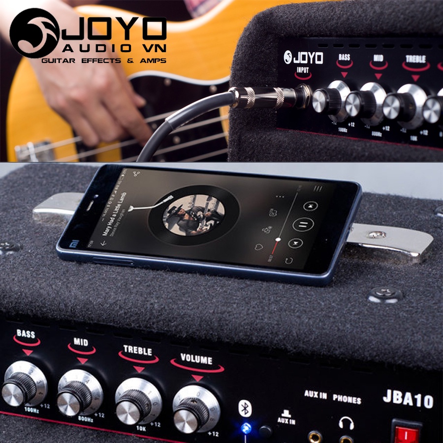 Joyo JBA-10 Loa Guitar Bass | Joyo JBA10 Bass Ampli