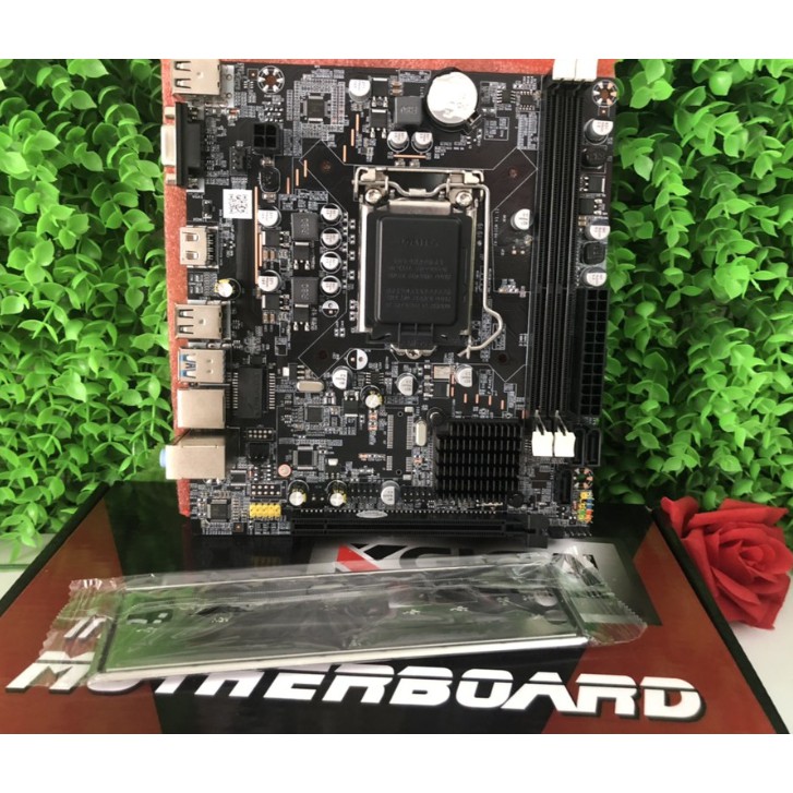 [Mã 1911ELSALE hoàn 7% đơn 300K] Bo Mạch Chủ Mainboard KGIGA H61 chất lượng giá tốt