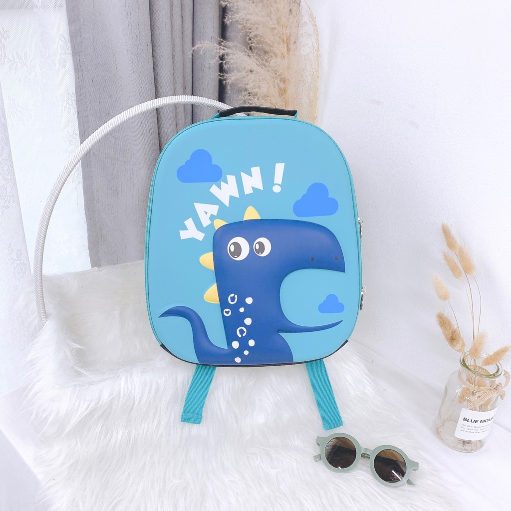 BALO CHO BÉ TRAI BÉ GÁI ĐI HỌC MẪU GIÁO MẦM NON SIÊU NHẸ