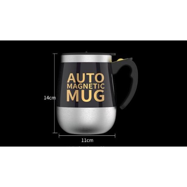 Cốc Tự Khuấy, Cốc Pha Đồ Uống Tự Động Giữ Nhiệt Đa Năng - Pha Cafe ,Trà, Ngủ Cốc Dễ Dàng - FreeShip toàn quốc