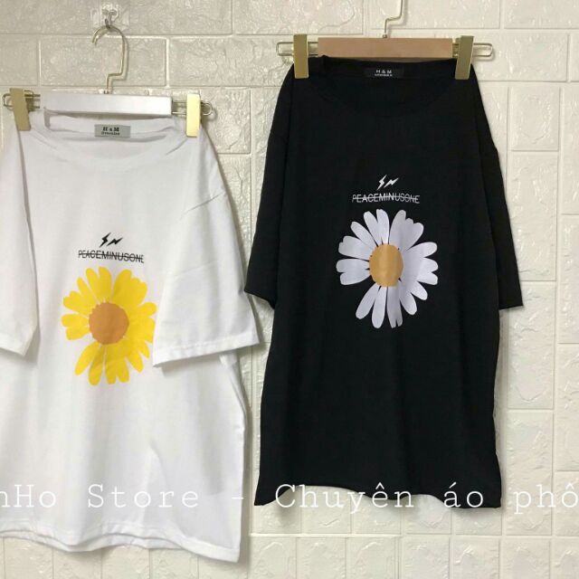 Áo hoa cúc hot hit