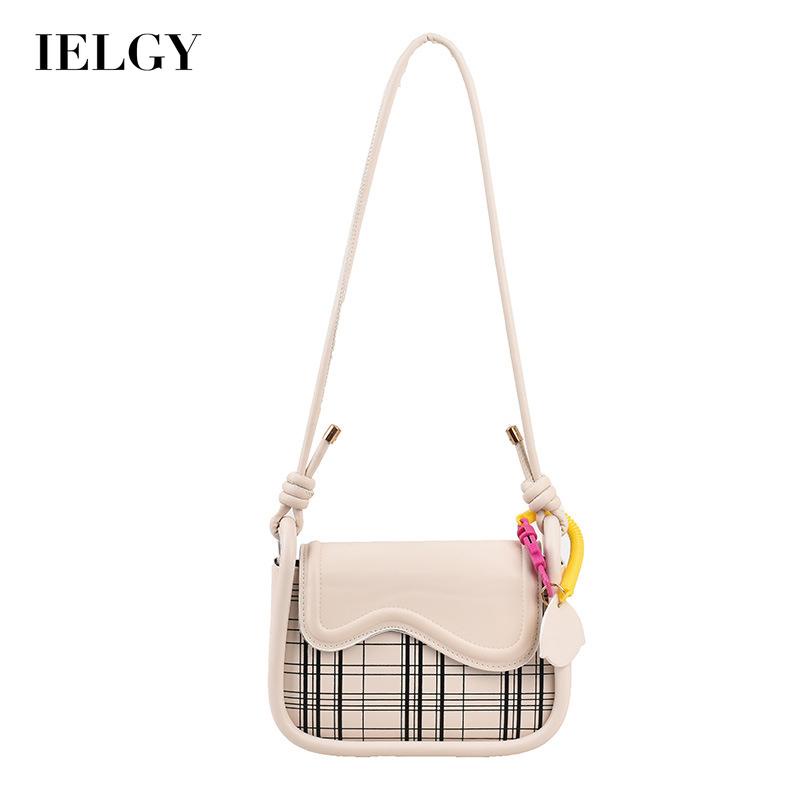 Túi Đeo Chéo Hình Vuông Nhỏ Phong Cách Hàn Quốc Cho Nữ