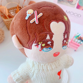STICKER DÁN TRANG TRÍ DOLL 15/20CM (Hàng có sẵn)