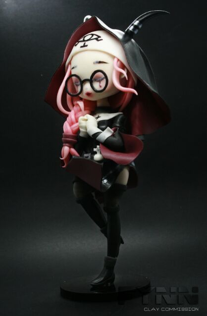 Mô hình Nữ Chủ Tể • Mô hình Identity V • Priestess Figure