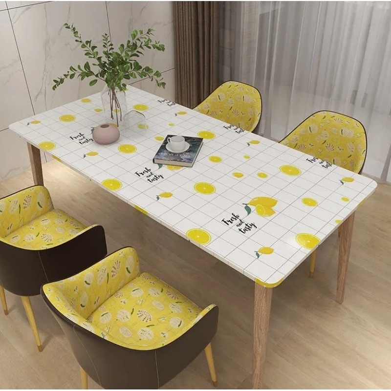 Decal tráng nhôm cách nhiệt dán nhà bếp chống bám dầu mỡ dễ lau chùi tiện lợi 75x45cm  | BigBuy360 - bigbuy360.vn