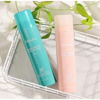 Xịt chống nắng JM Solution