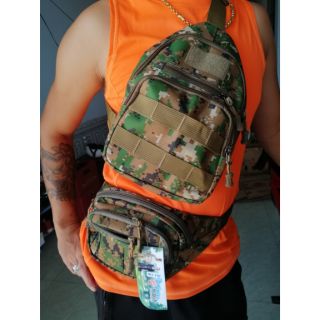Túi chéo đựng pk đi phượt